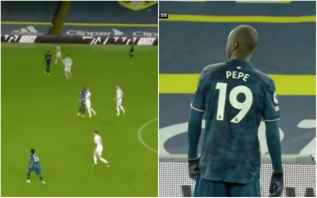 VIDEO: Nicolas Pepe và tác giả của những pha “thiết đầu công” nổi tiếng lịch sử bóng đá