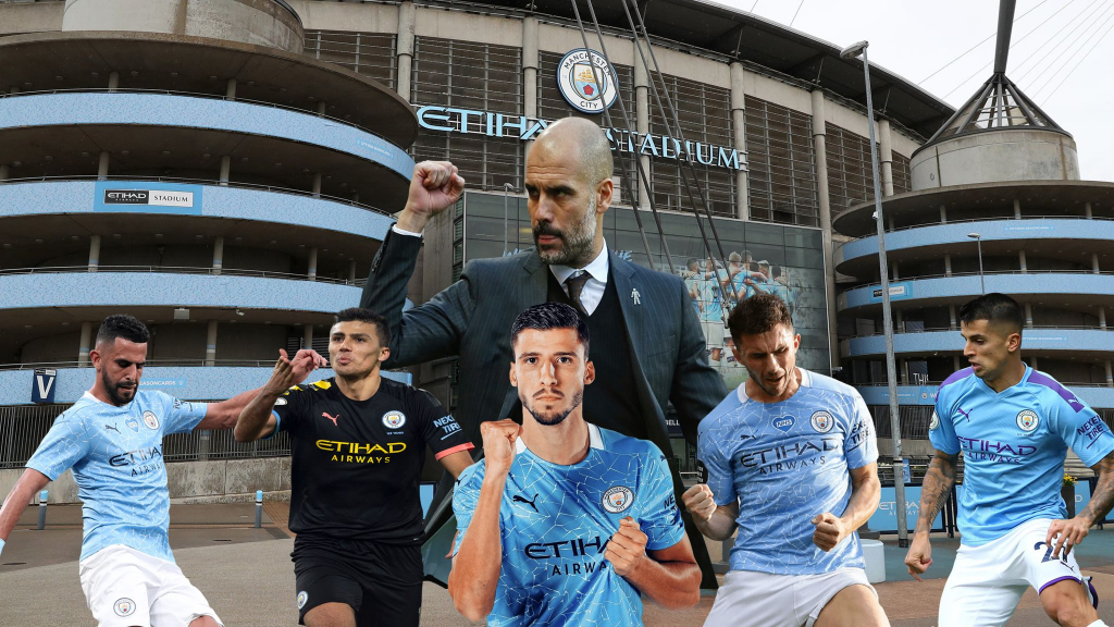 5 bản hợp đồng đắt giá nhất của Pep Guardiola tại Man City