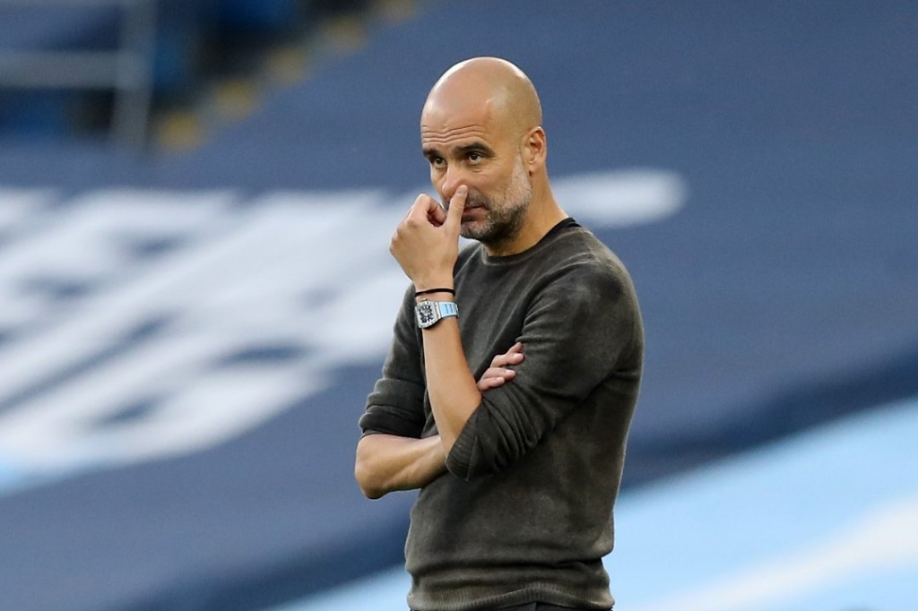 Thua Tottenham, Pep Guardiola thúc giục ban lãnh đạo rút ruột đối thủ