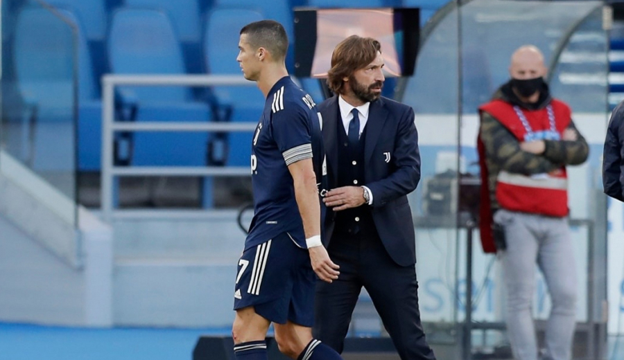 Pirlo lên tiếng về chấn thương của Ronaldo
