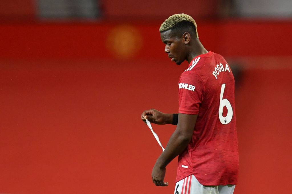 Huyền thoại MU: “Quỷ Đỏ nên để Pogba ra đi”