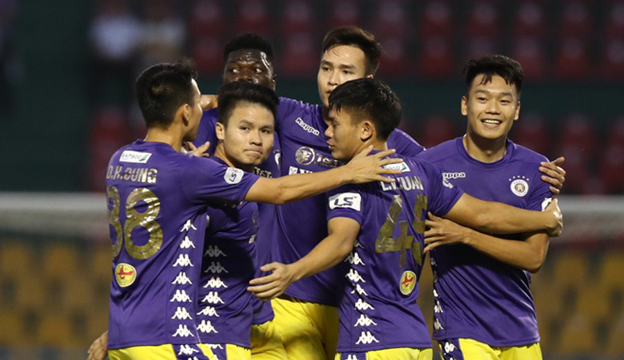Quang Hải tin Hà Nội FC vô địch trong lòng người hâm mộ