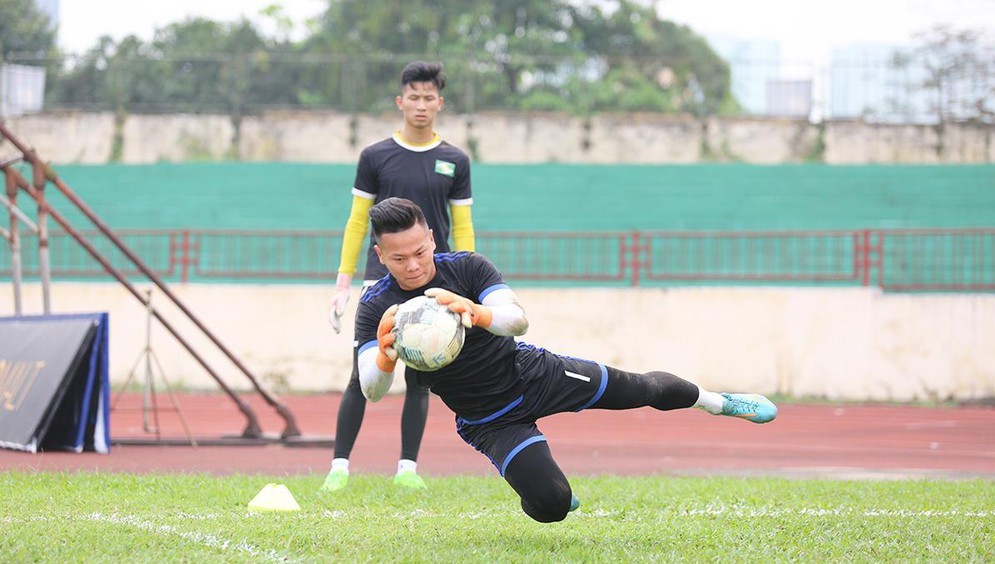 Sau Hồ Tuấn Tài và Phú Nguyên, thêm một cầu thủ xác nhận rời SLNA 