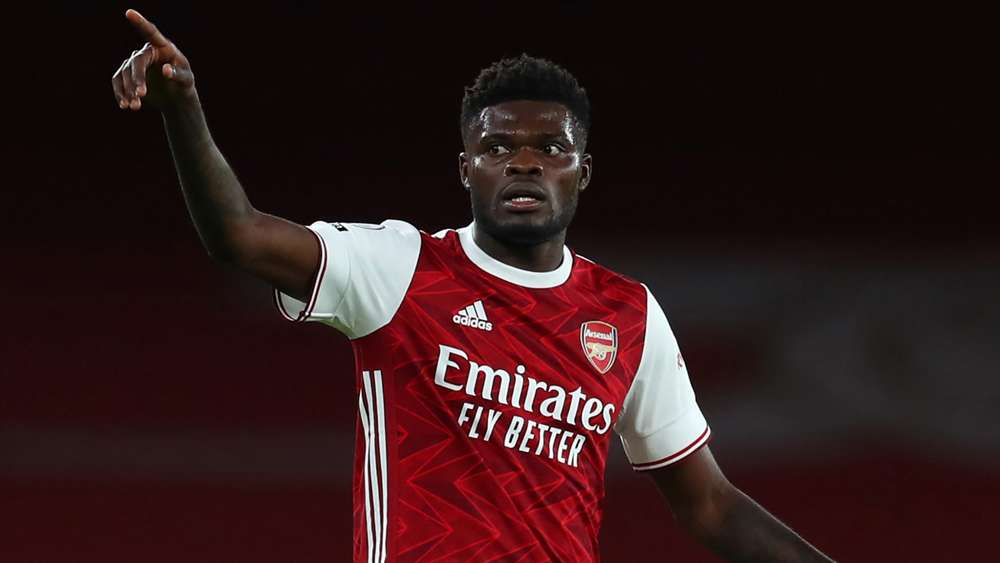 Arteta báo tin dữ về chấn thương của Thomas Partey