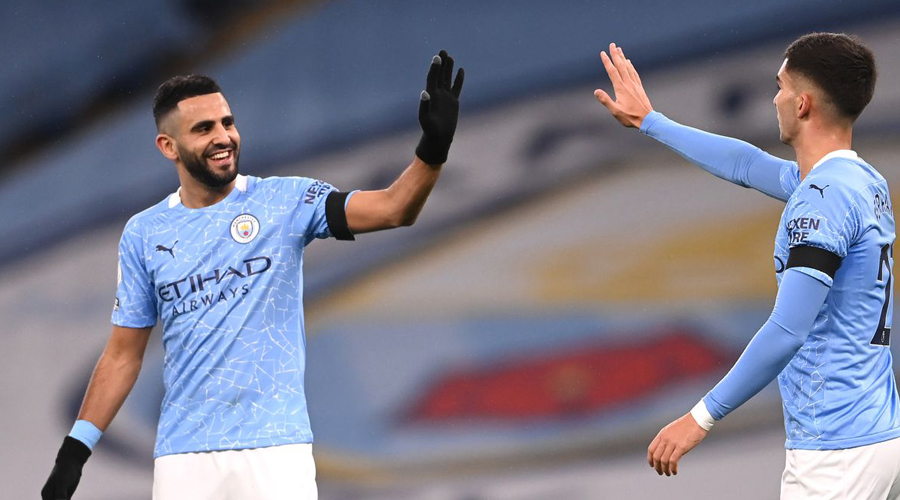 Những con số thú vị xung quanh cú hat-trick thần thánh của Mahrez