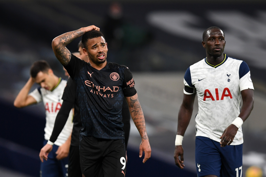 Thua Tottenham, Pep thừa nhận vấn đề Man City cần cải thiện