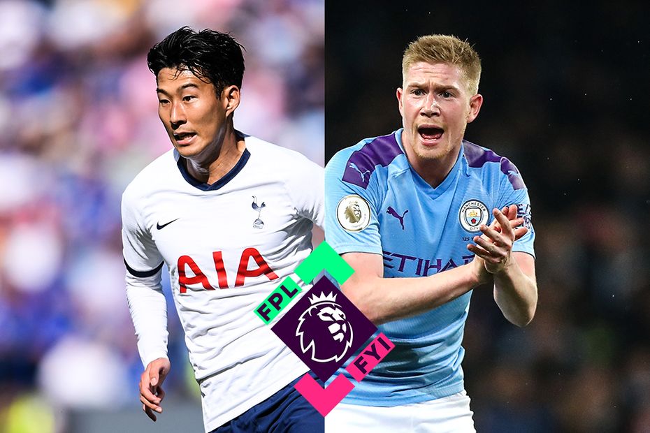 Tottenham - Man City và top 5 trận đấu đáng chờ đợi sau loạt trận của các ĐTQG