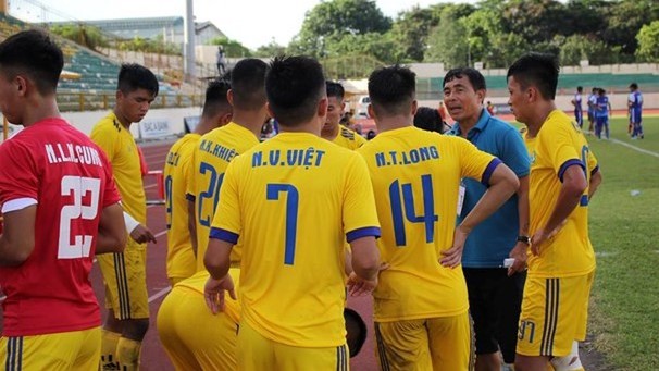 U21 SLNA và cơ hội tại vòng loại U21 Quốc gia 2020