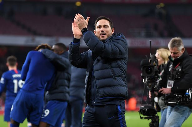 Vì một người, Lampard quyết tâm cùng Chelsea đánh bại Tottenham