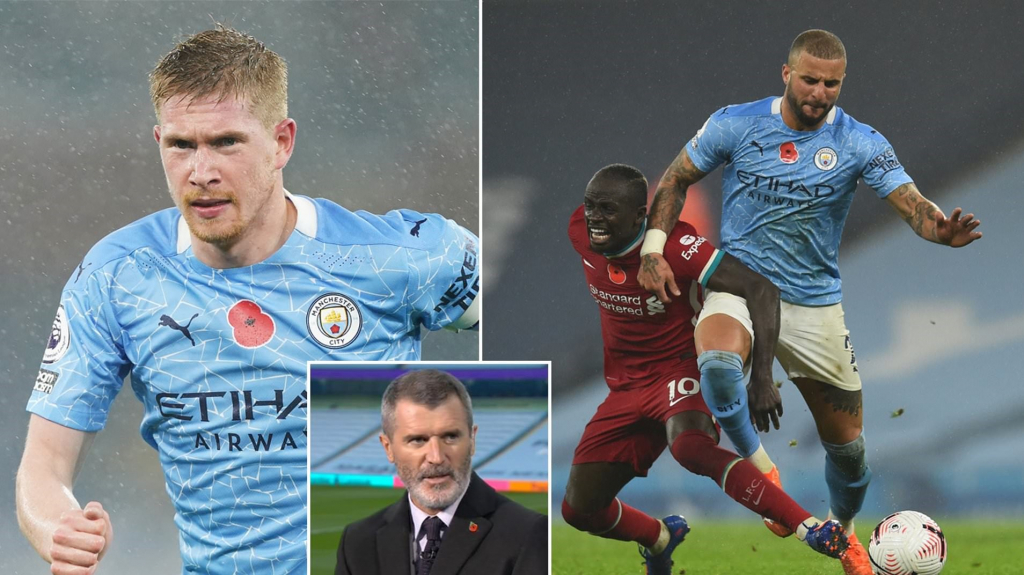 Vì đồng đội Man City, De Bruyne khẩu chiến với huyền thoại MU