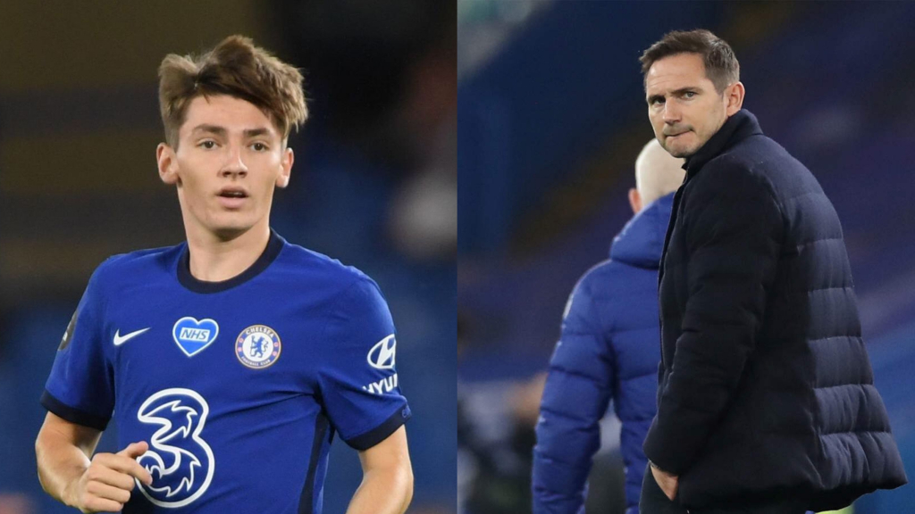 VIDEO: Lập siêu phẩm, thần đồng Chelsea gửi thông điệp tới Lampard