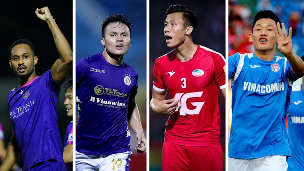  V-league 2020 và kịch bản đua vô địch kịch tính chưa từng có