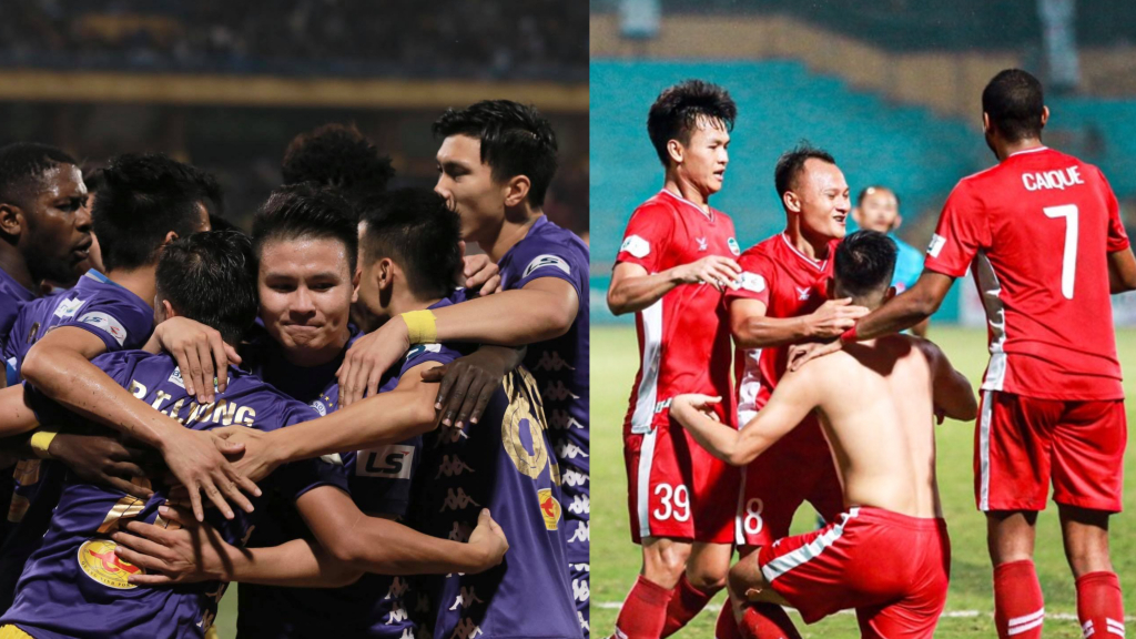 V-league dính phốt đạo ý tưởng Siêu cúp châu Âu đúng ngày tranh vô địch