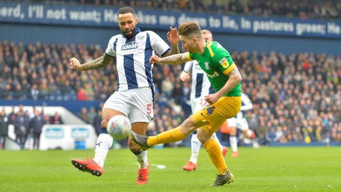 Soi kèo West Brom vs Preston, 03h00 ngày 27/1, Hạng nhất Anh