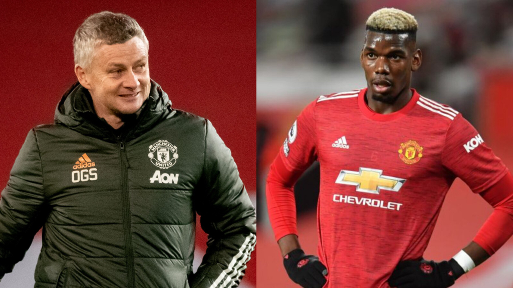 Solskjaer cao tay như thế nào trong việc xử lý vấn đề Pogba ở MU?