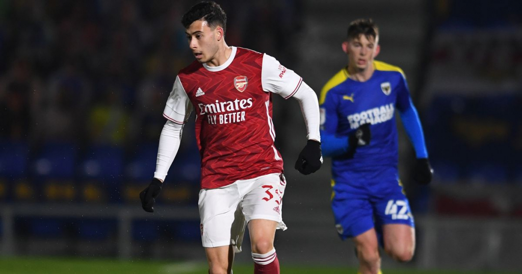 Martinelli tái xuất sau 9 tháng, báo tin vui cho Arsenal