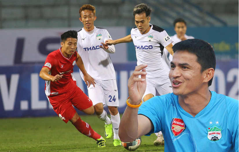 Kiatisak lưỡng lự việc đưa cầu thủ Thái Lan về HAGL