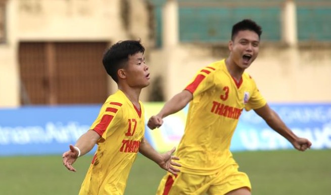 4 cầu thủ U21 sáng cửa lên đội một SLNA, họ là ai?