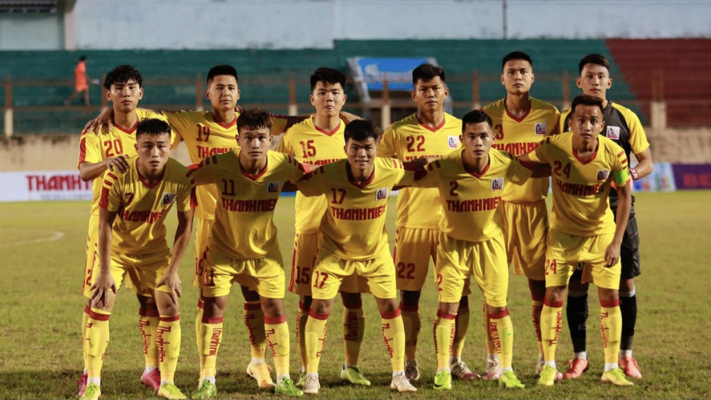 HLV U21 SLNA đặt mục tiêu bất ngờ ở trận quyết đấu U21 Viettel