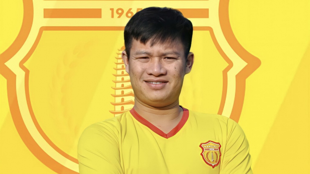 Nam Định sở hữu nội binh đầu tiên trước thềm V-league 2021