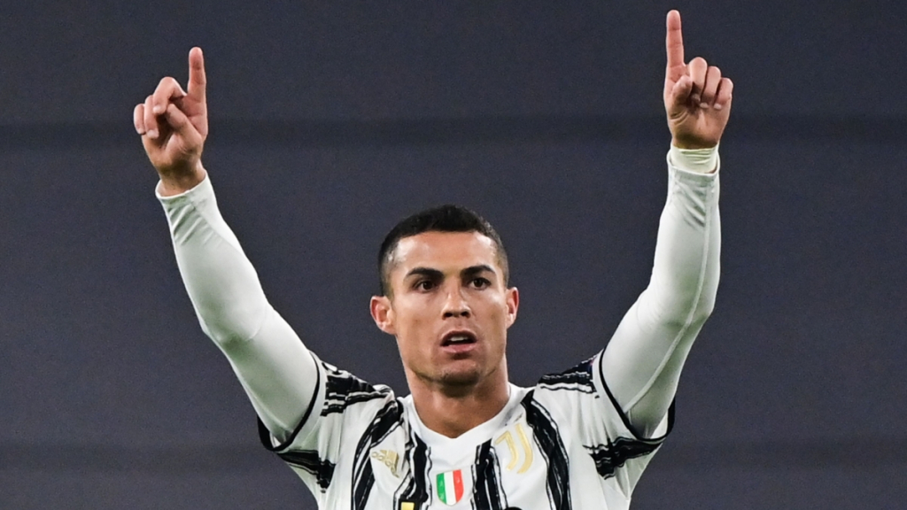 7 kỷ lục được Ronaldo thiết lập trong năm 2020