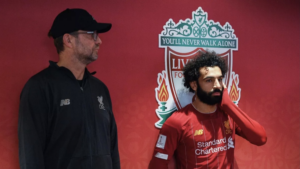 Klopp lại khiến Salah phật lòng khi chọn người đá phạt đền ở Liverpool