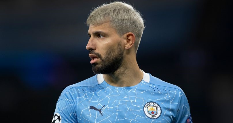 Sergio Aguero báo tin vui cho Man City trước thềm derby