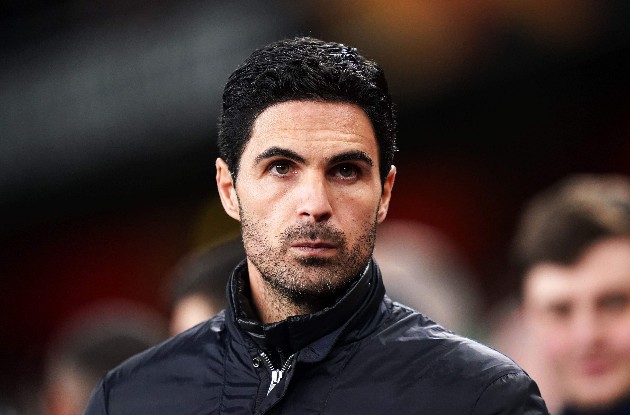 Arsenal 7 trận liền không thắng, ban lãnh đạo ra quyết định bất ngờ với Arteta