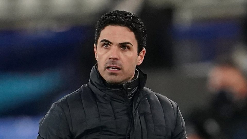 Arsenal không thắng 7 trận liên tiếp, Arteta dùng 3 từ biện minh