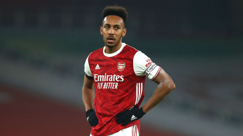 Aubameyang phá vỡ im lặng sau trận Arsenal thua Tottenham