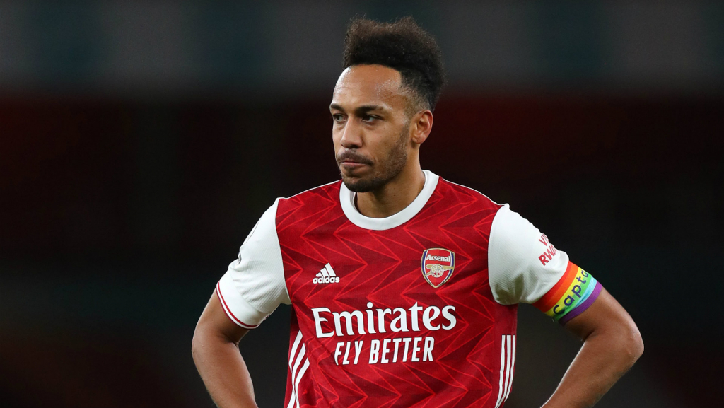 Aubameyang nguy cơ bị Arsenal kỷ luật vì Covid-19