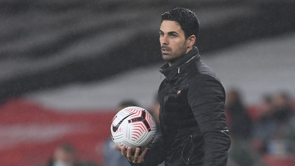 Arteta bật mí kế hoạch chuyển nhượng của Arsenal ở phiên chợ Đông