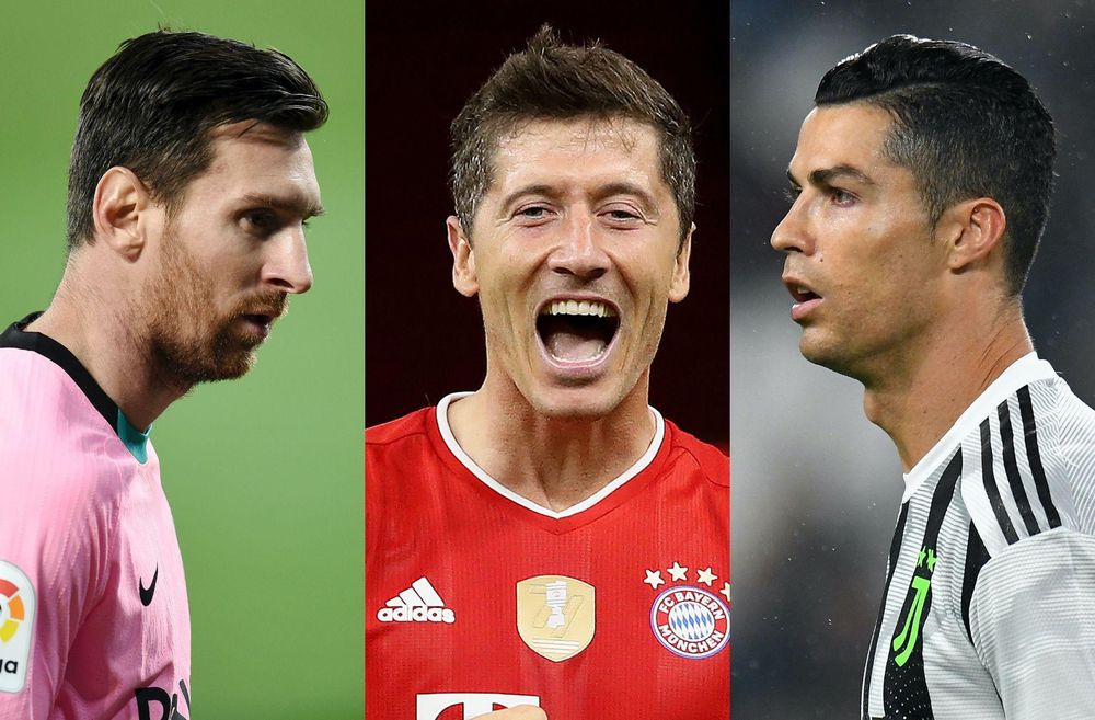 Cựu sao MU “đá xoáy” Messi, Ronaldo trước thềm gala FIFA The Best 2020