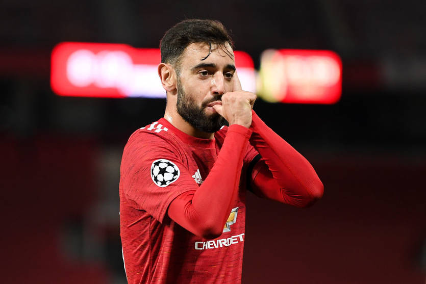 Thi đấu thăng hoa, Bruno Fernandes sắp được MU thưởng lớn