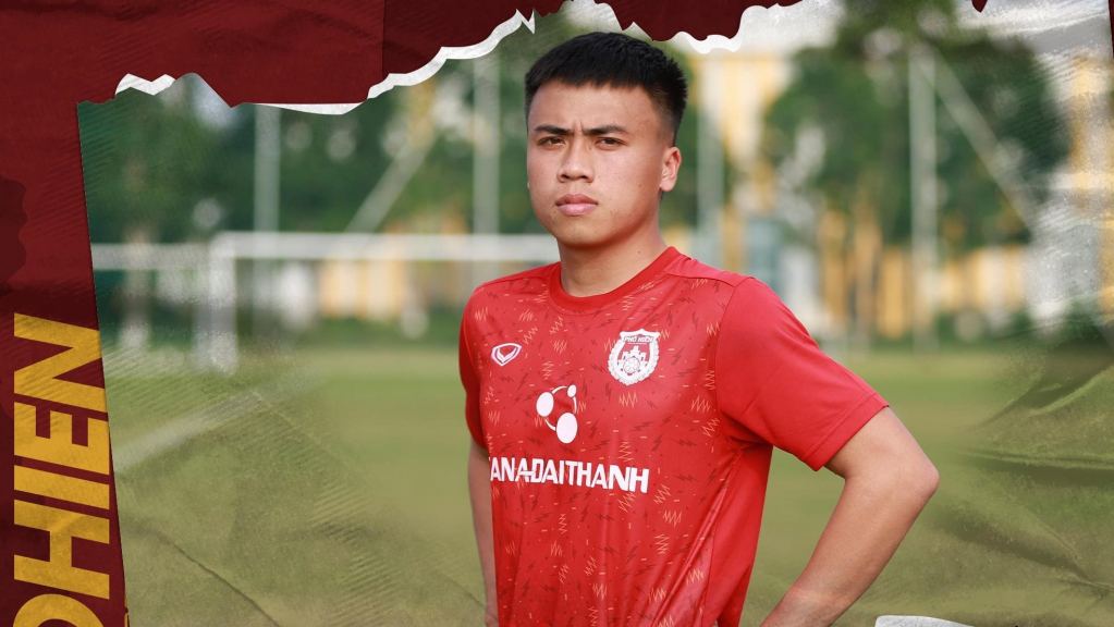 Cầu thủ từng bị Hà Nội FC gây khó dễ tung hoành ở giải U21 Quốc gia