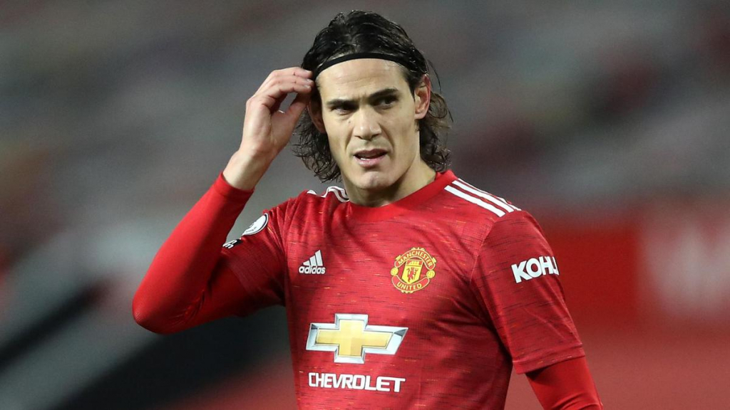 Cavani phá vỡ im lặng sau án treo giò 3 trận cùng MU