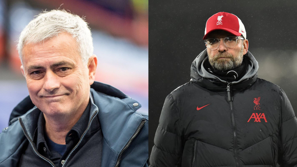 Cay cú vì thua đau Liverpool, Mourinho tiếp tục mỉa mai Klopp