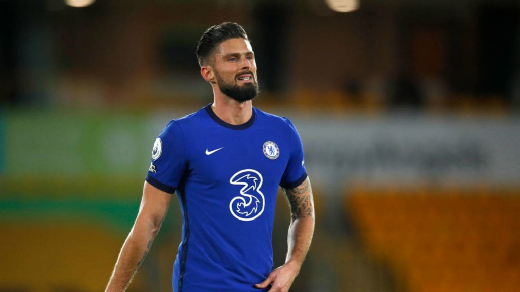 Chelsea chốt xong tương lai của “gà son” Giroud