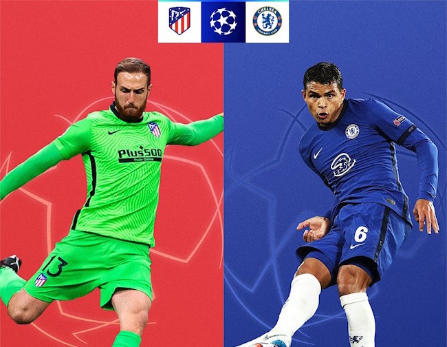 Chelsea đối đầu Atletico, Lampard vừa đấm, vừa xoa đối thủ