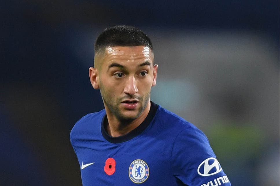 Chelsea lên đầu bảng, Lampard vẫn khiến fan lo lắng về Ziyech