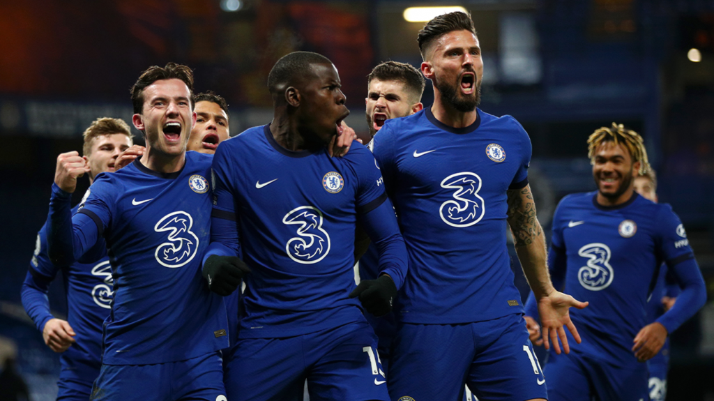 Chelsea: Thế lực đáng gờm ở Ngoại hạng Anh 2020/21