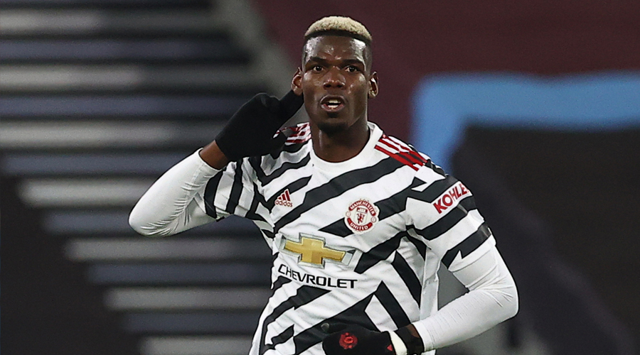 Chiêm ngưỡng siêu phẩm gây tranh cãi của Pogba