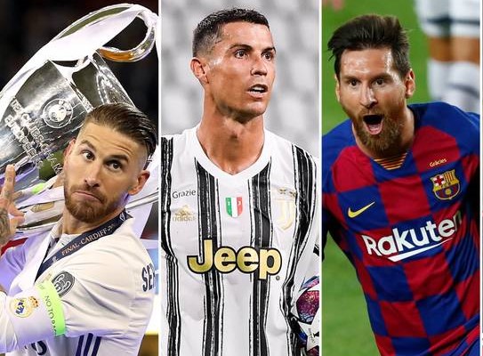 Đội hình xuất sắc nhất lịch sử UEFA Champions League