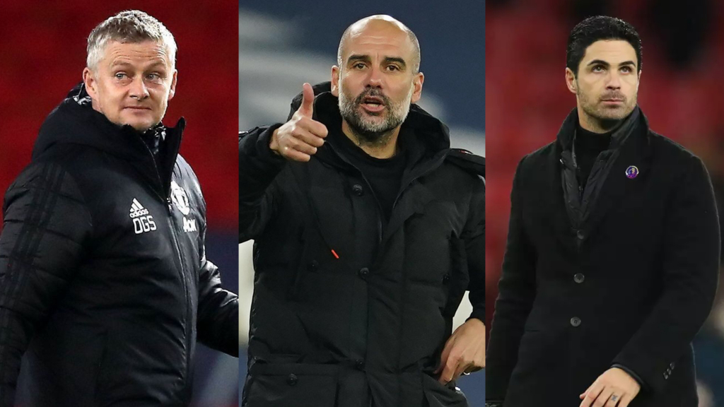 Sau Solskjaer, Guardiola có hành động đẹp với Arteta