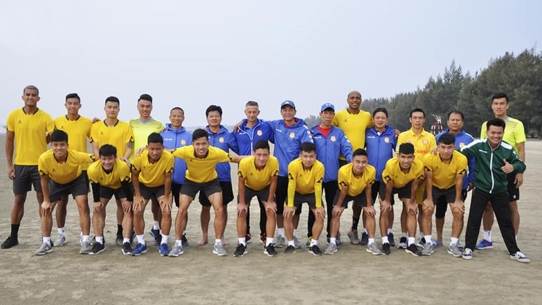 DNH Nam Định “chơi lớn” trước thềm V-league 2021