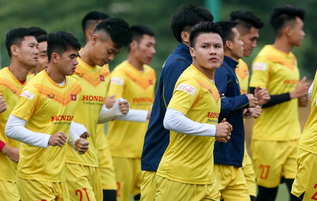 Đội hình tối ưu của ĐT Việt Nam dự vòng loại World Cup 2022