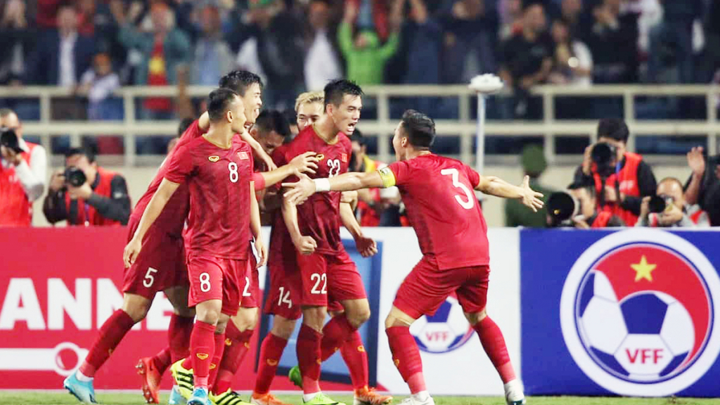 ĐT Việt Nam sáng cửa đi tiếp ở VL World Cup 2022 nhờ… Qatar