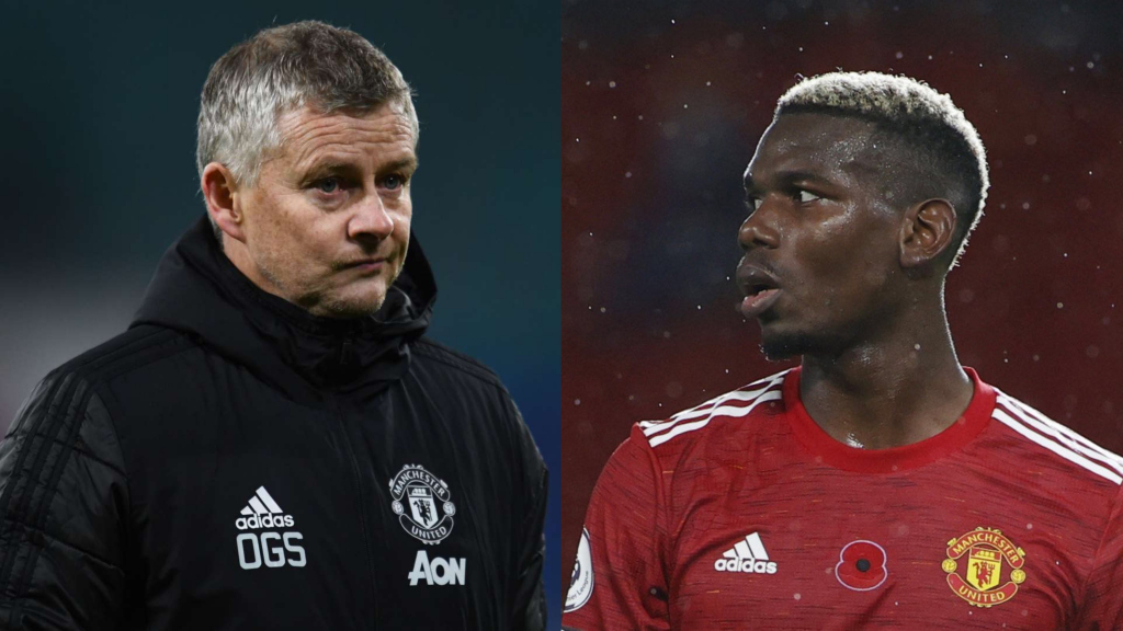 Solskjaer tiết lộ sự thật khó tin về Paul Pogba