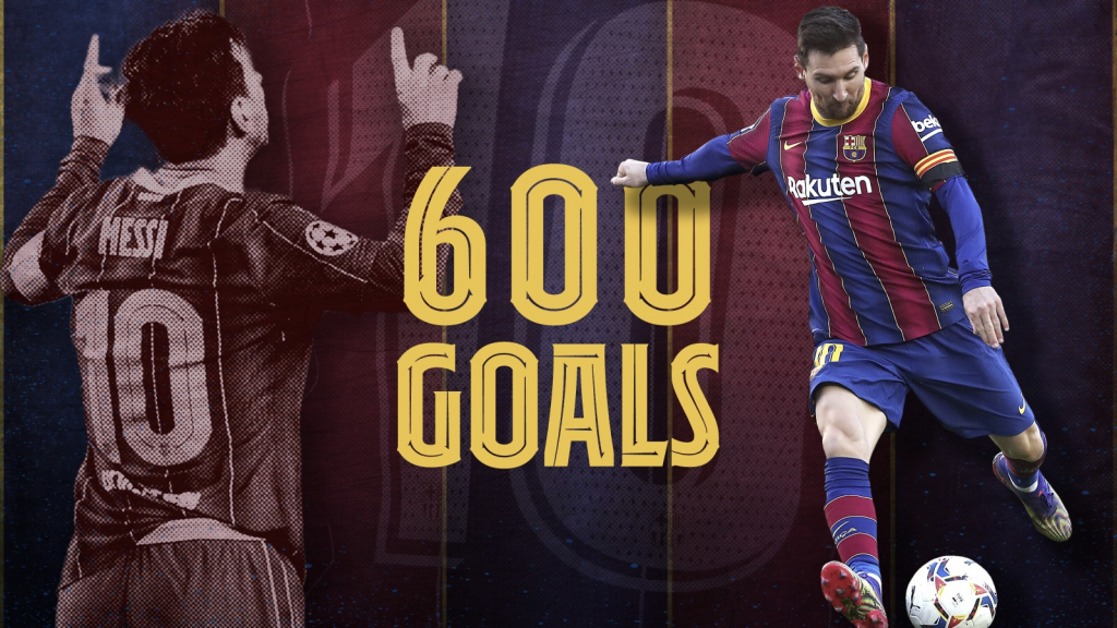 Messi đi vào lịch sử Barca với chiếc áo số 10