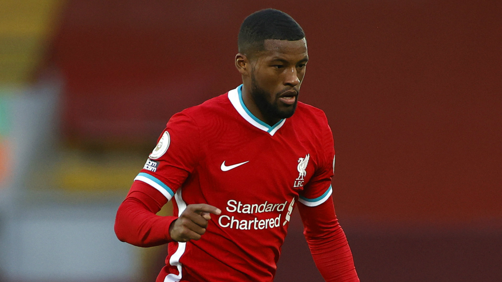 Tiết lộ điều kiện để Wijnaldum ở lại Liverpool